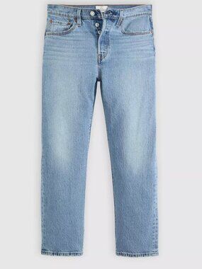 Levi's® Premium 501® Original Fit Cropped Women's Jeans